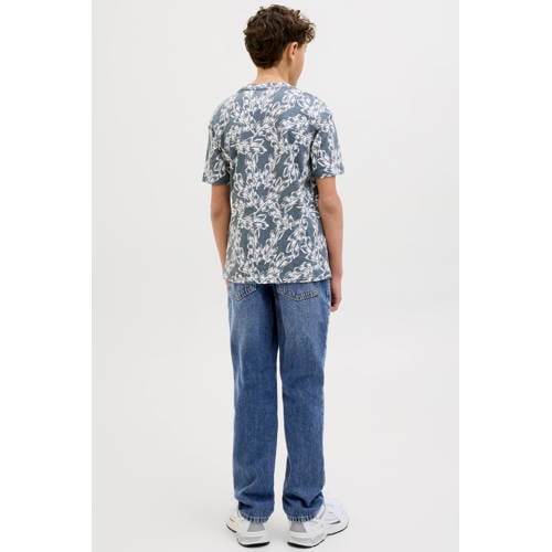 JACK & JONES regulari fit jeans blue denim afbeelding