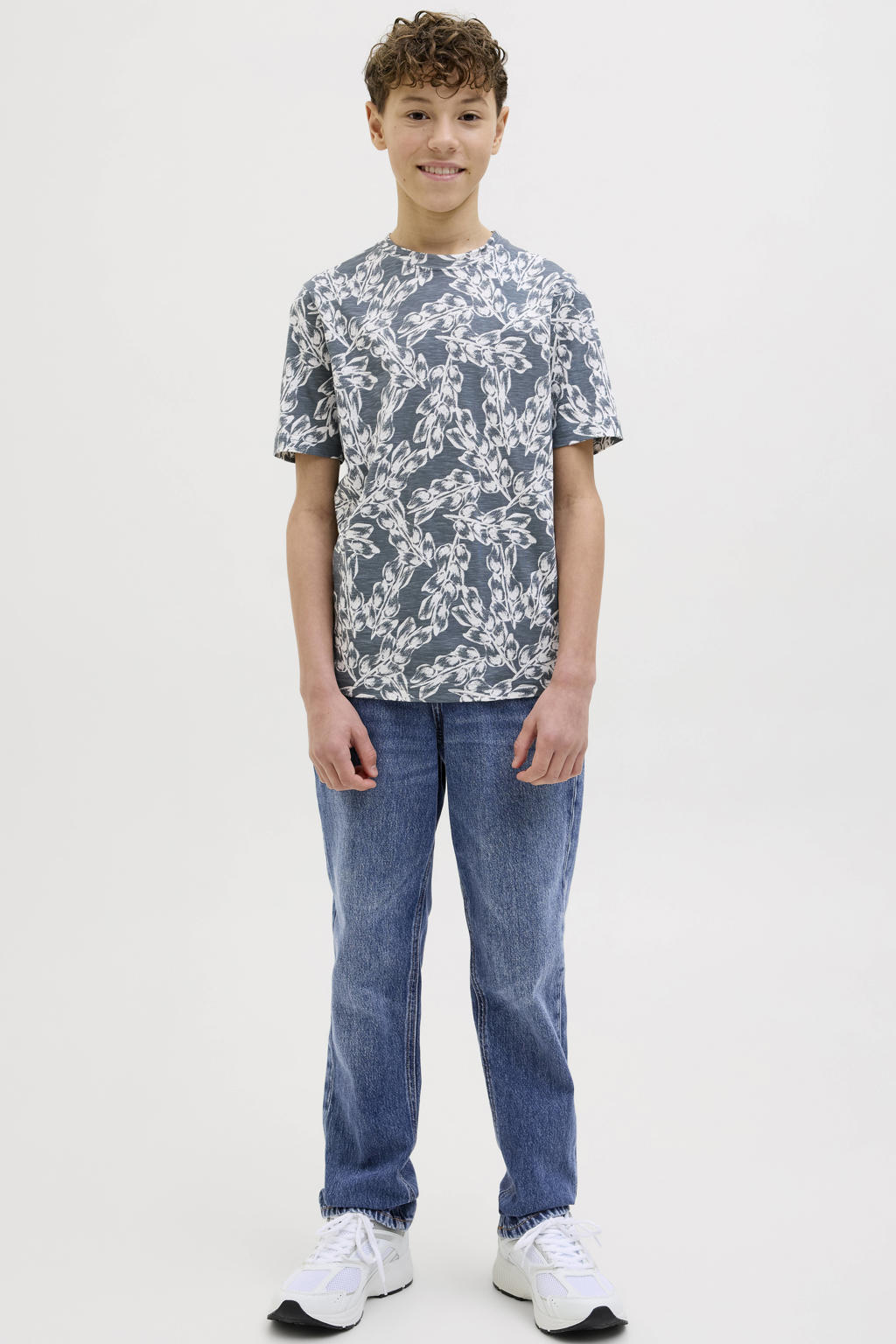 JACK & JONES regulari fit jeans blue denim