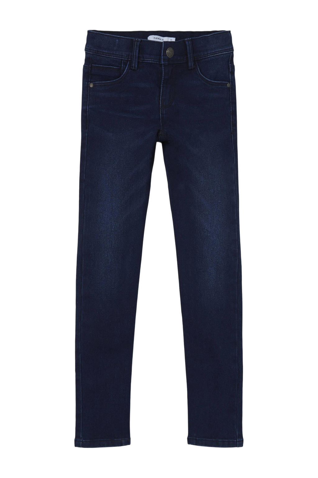 Jean Boot Pour Fille - Modèle Évasé Tendance Printemps - Marque Name It - Confortable Et Stylé