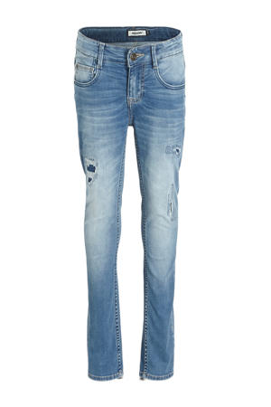 skinny jeans Tokyo vintage blue