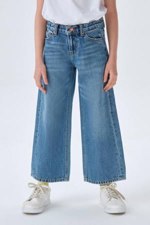 wide leg jeans sofiane wash