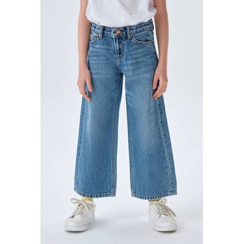 LTB wide leg jeans sofiane wash afbeelding