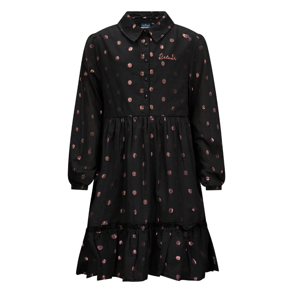 Vrouwen Vintage Jurk Wit Noot Gedrukt Een Lijn Swing Jaren 1950 Vrouwen Vintage Jurk Wit Noot Gedrukt Een Lijn Swing Jaren 1950