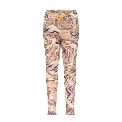 Like Flo casual broek ivoor afbeelding