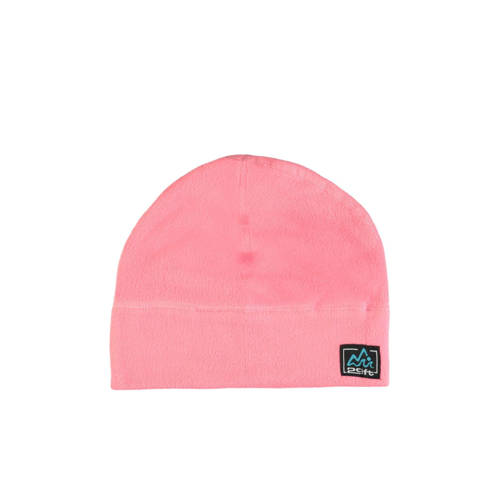 29FT fleece muts roze afbeelding