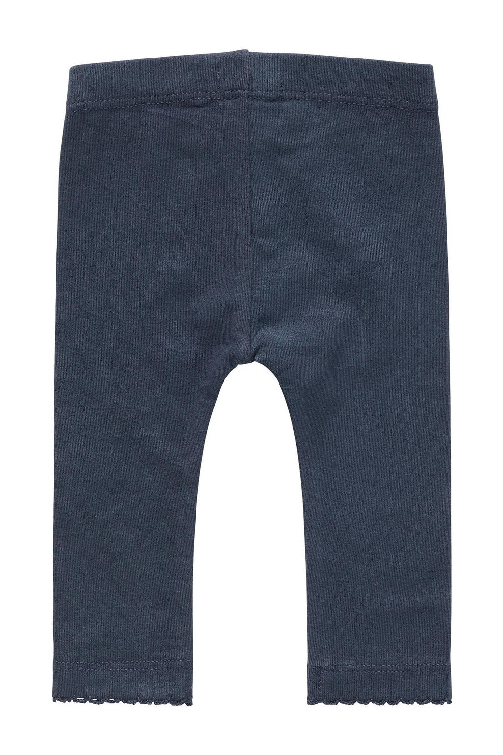 Noppies Mädchen Hose Fraize - Superweiche Slim Fit Hose | Mit Kordelzug GOTS Zertifiziert