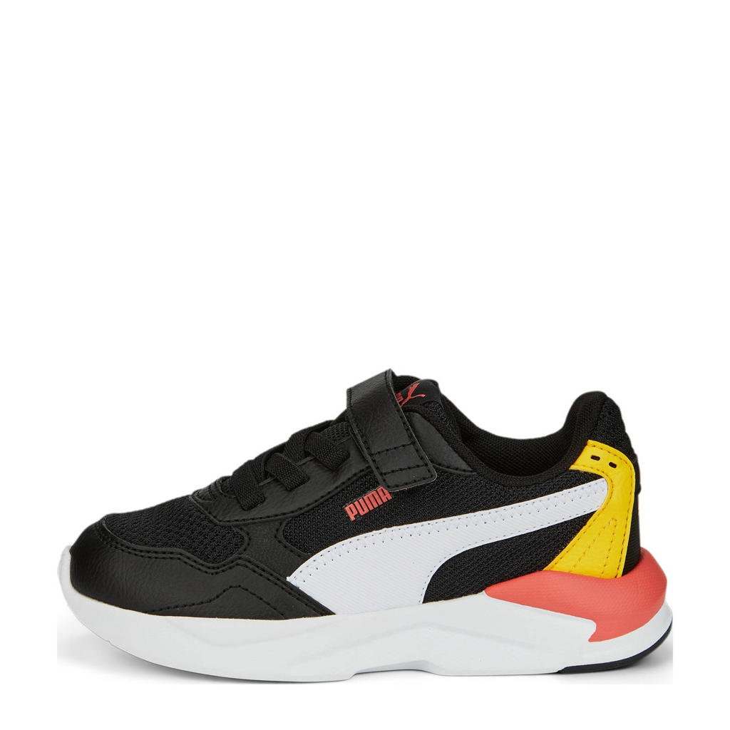 Puma X-Ray Speed Lite AC sneakers zwart/wit/oranje