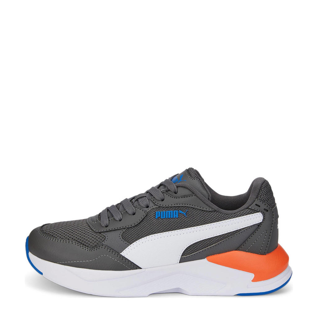Puma X-ray Speed Lite sneakers grijs/wit/oranje