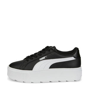 Karmen L sneakers zwart/wit