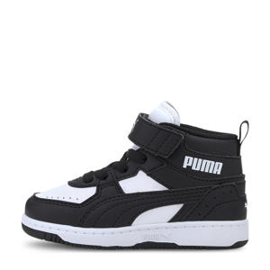 Rebound  Joy sneakers zwart/wit