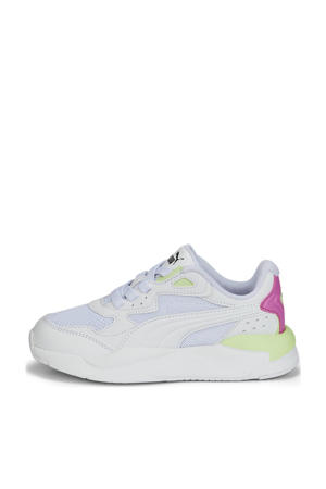 X-ray Speed  sneakers wit/roze/groen