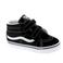 Vans SK8-Mid Reissue V sneakers zwart/wit