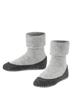 antislip sokken grijs