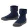 FALKE antislip sokken blauw