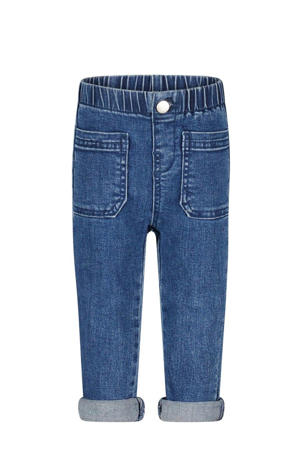 unisex jeans blue denim