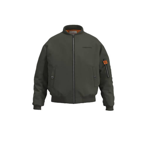 Khaki Tufan winter Vingino bomber jacket