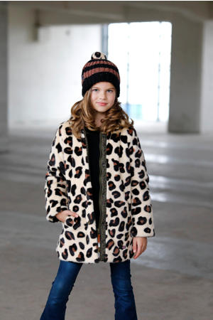Triviaal matig Imperial Faux fur jassen voor kinderen online kopen? | Wehkamp