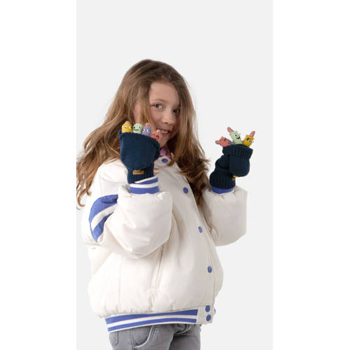 Barts Handschoenen blauw afbeelding