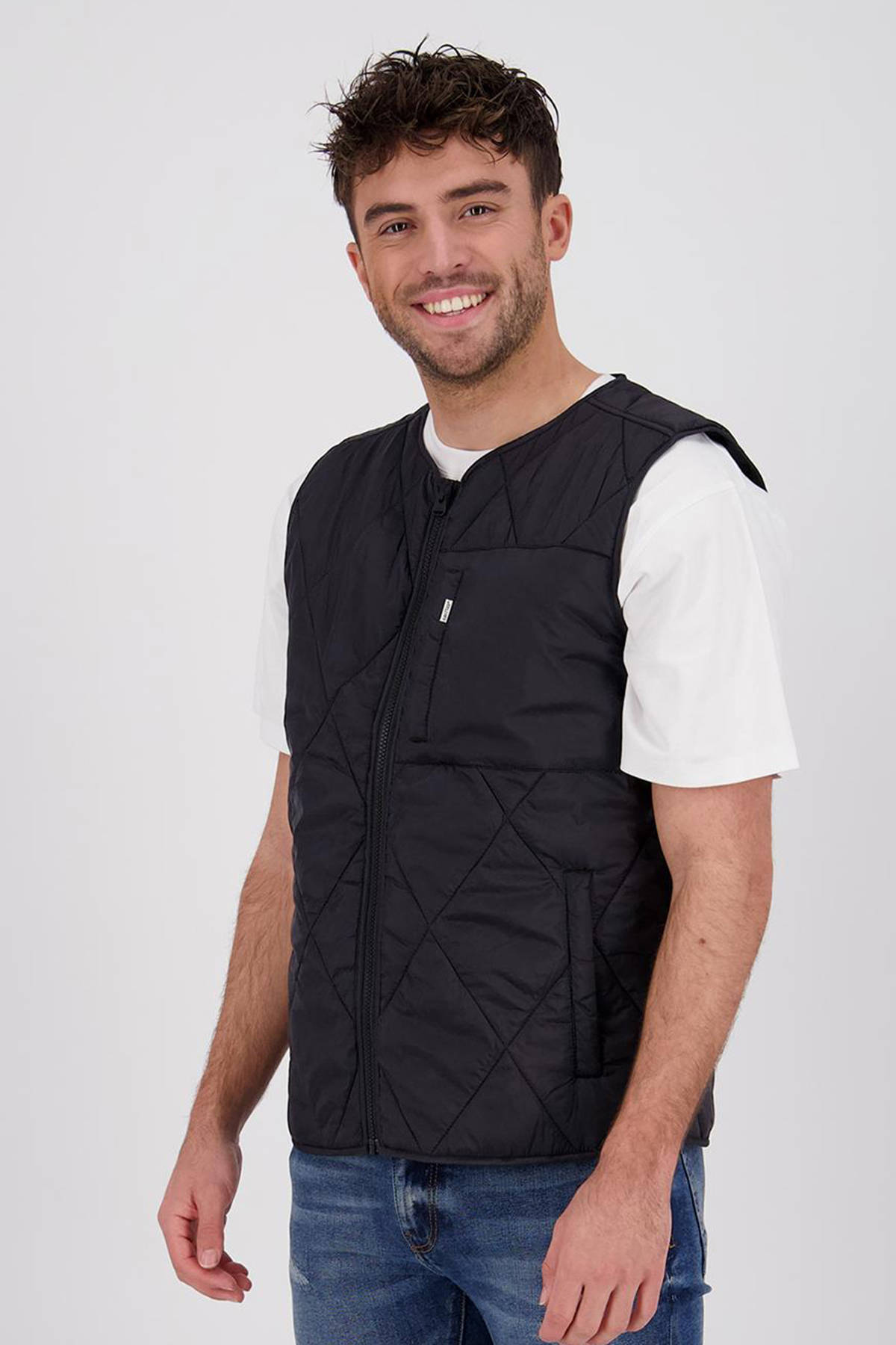 Bodywarmers voor heren online kopen? | Morgen in huis | Wehkamp