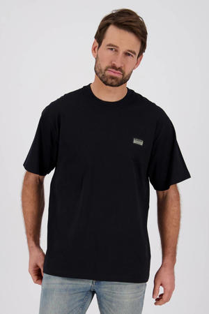 regular fit T-shirt HARDWICK deep black