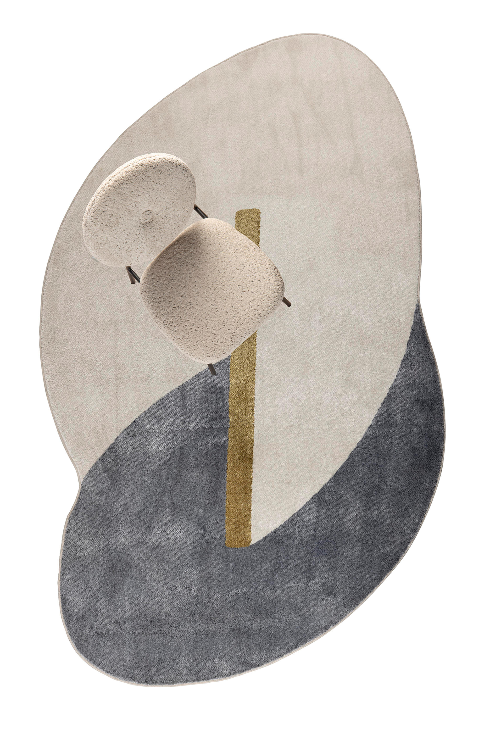 Zuiver vloerkleed Phila (257x160 cm) - Afbeelding 2