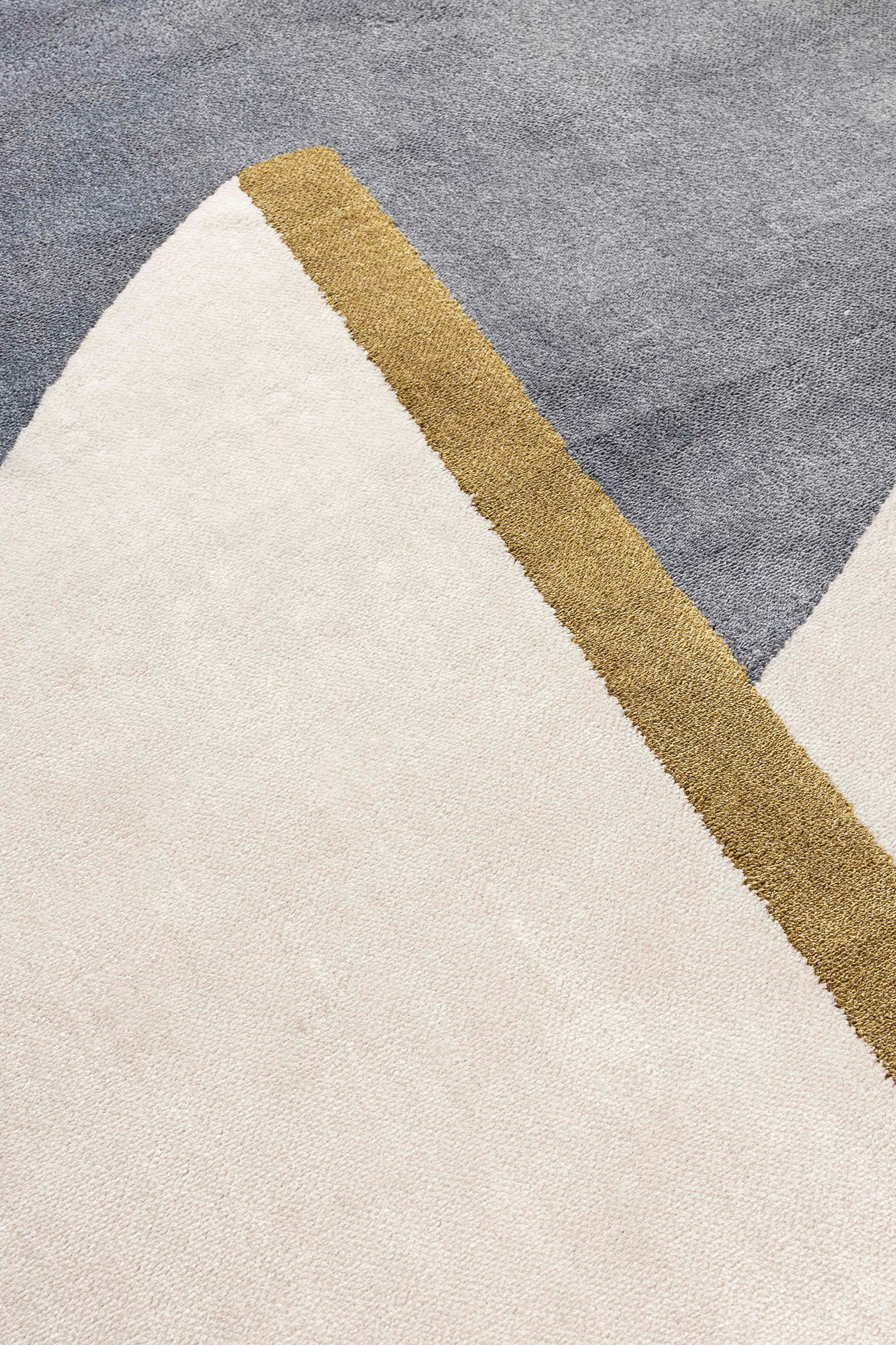 Zuiver vloerkleed Phila (257x160 cm) - Afbeelding 5