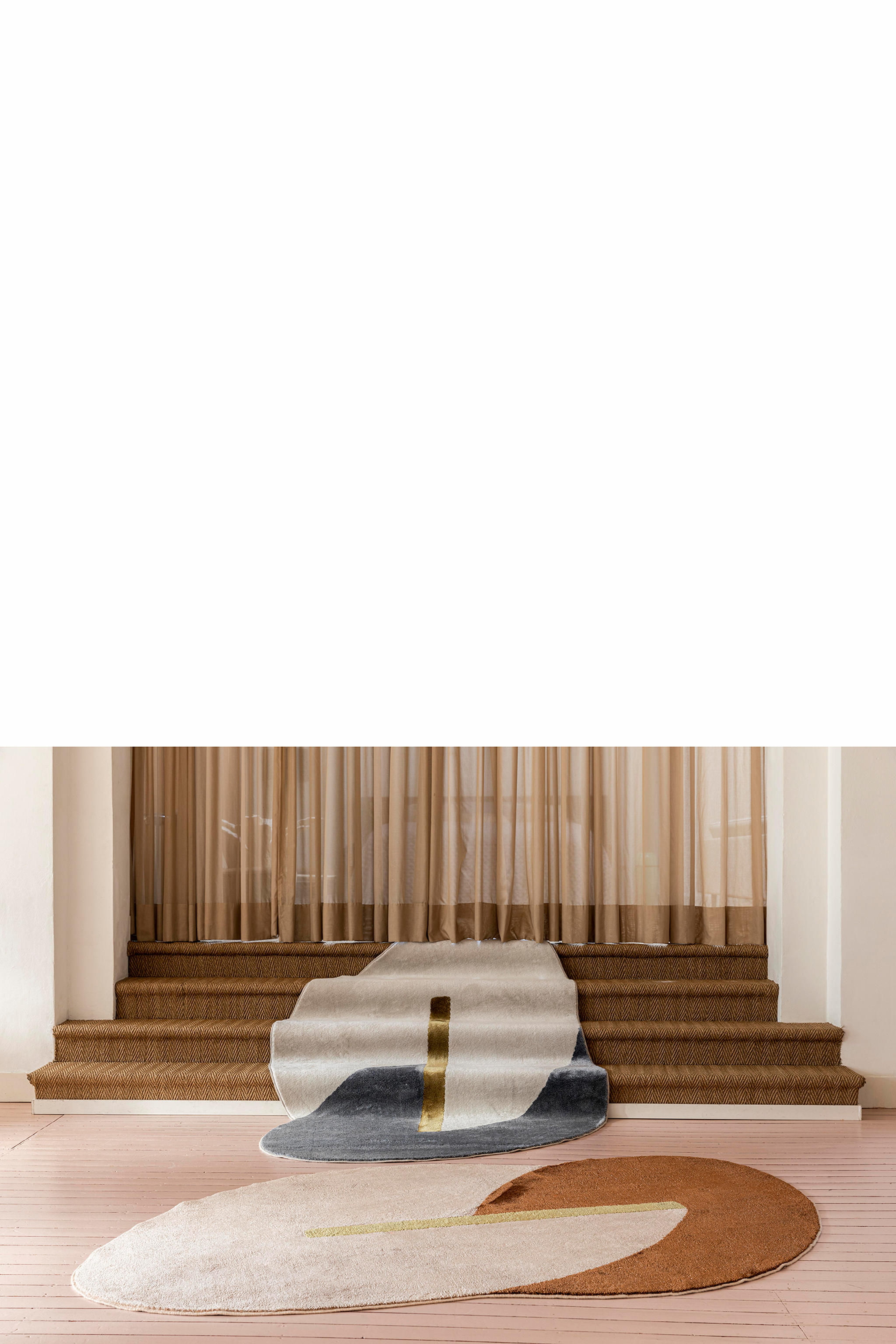 Zuiver vloerkleed Phila (257x160 cm) - Afbeelding 10