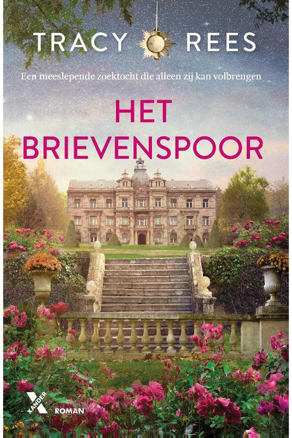 Tracy Rees Het brievenspoor kopen? | Morgen in huis | wehkamp