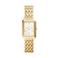 Fossil horloge ES5220 Raquel goudkleurig