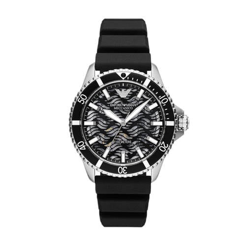 Emporio Armani horloge AR60062 zwart