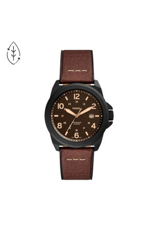 horloge FS5938 Bronson zwart