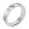 Emporio Armani ring EGS2924040 zilverkleurig