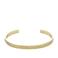 Fossil armband JF04117710 Harlow goudkleurig