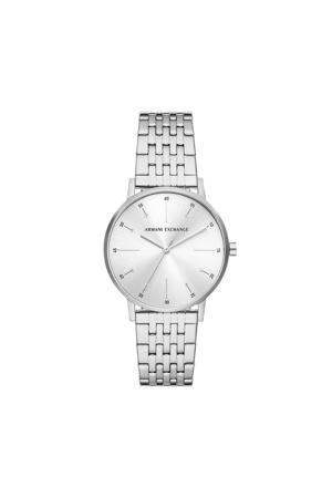 horloge AX5578 zilverkleurig