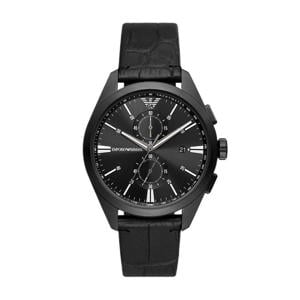 horloge AR11483 Emporio Armani zwart