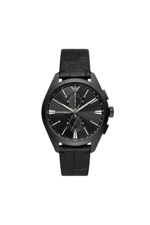 horloge AR11483 Emporio Armani zwart