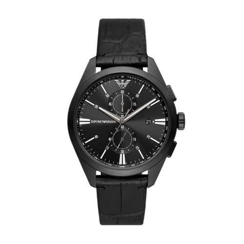 Emporio Armani horloge AR11483 Emporio Armani zwart afbeelding