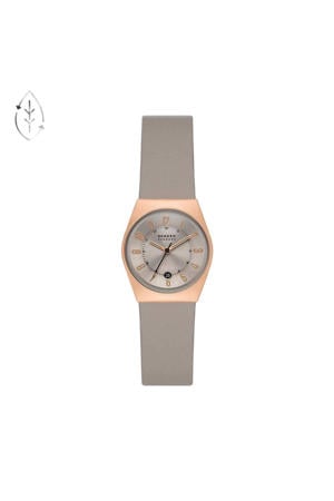 horloge SKW3052 Grenen Lille grijs