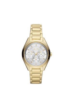 horloge AX5657 goudkleurig