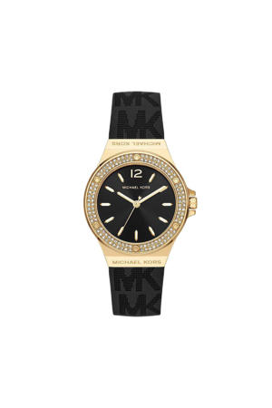 horloge MK7281 Lennox zwart