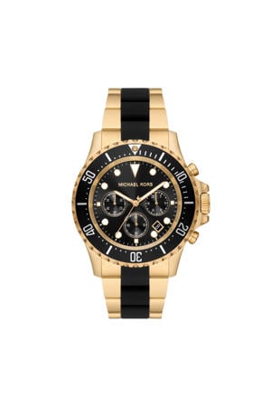 horloge MK8979 Everest goudkleurig