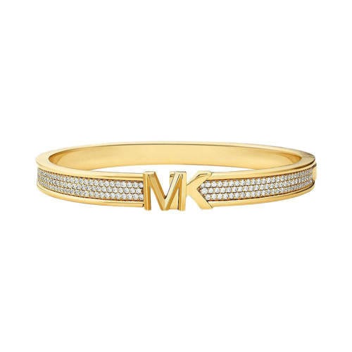 Michael Kors armband MKJ7963710 Metallic Muse goudkleurig