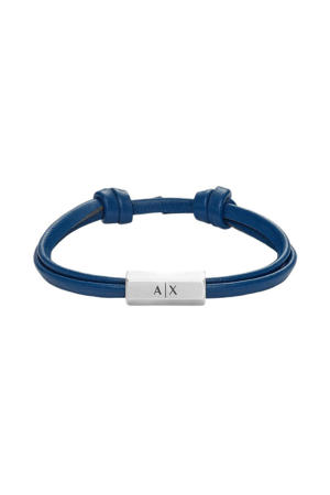 armband AXG0094040 donkerblauw