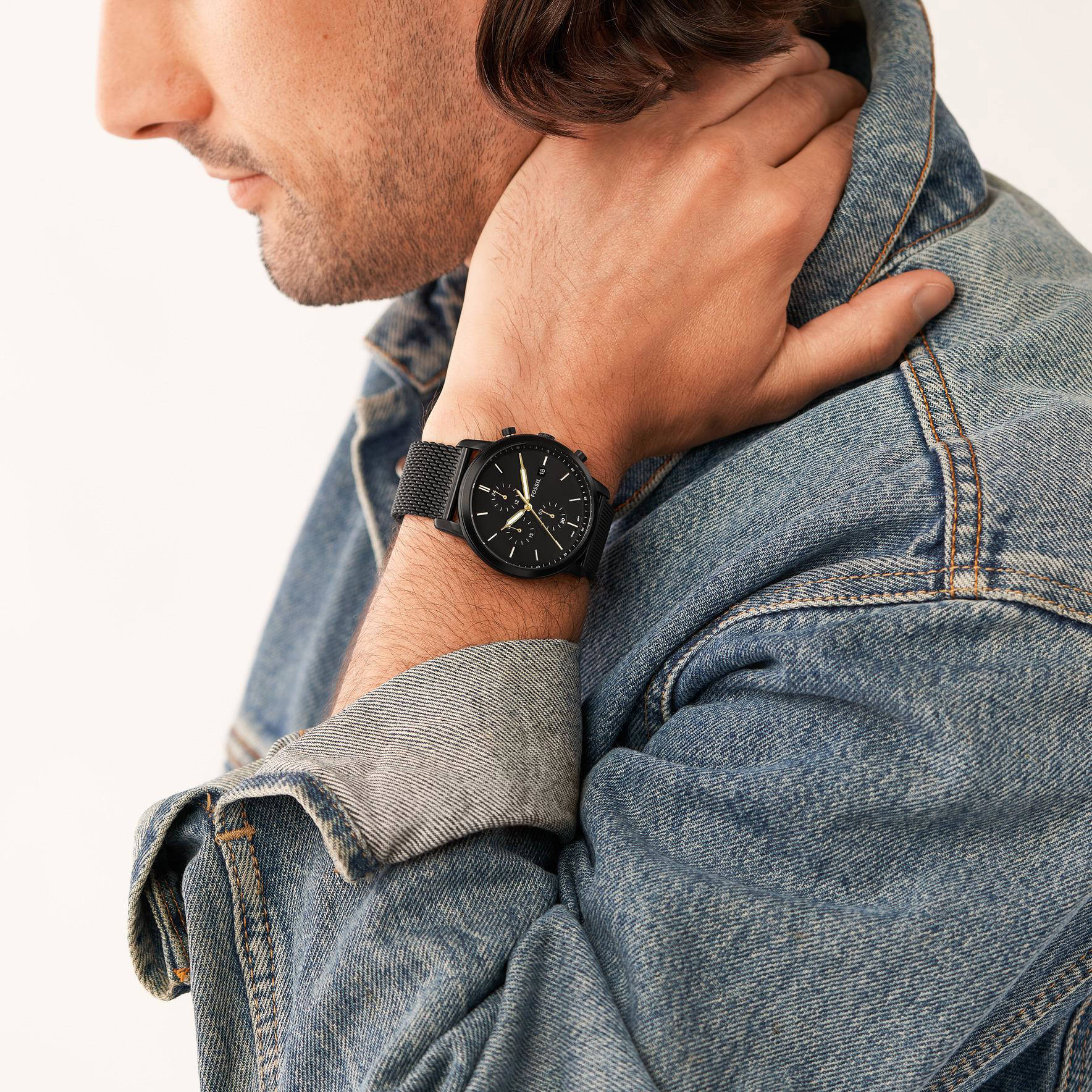 Fossil herenhorloges online