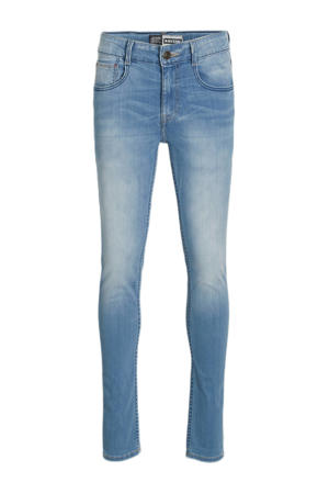 skinny jeans Tokyo light blue stone