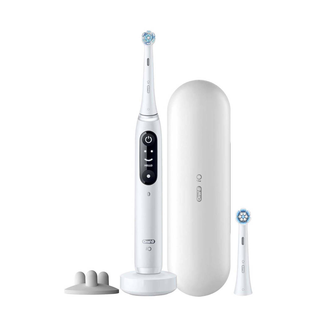 Oral-B iO Serie 7s elektrische tandenborstel + extra refill