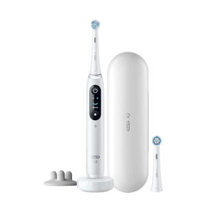 iO Serie 8s elektrische tandenborstel + extra refill
