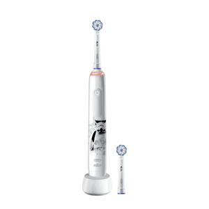Wehkamp Oral-B PRO 3000 KIDS Star Wars elektrische tandenborstel aanbieding
