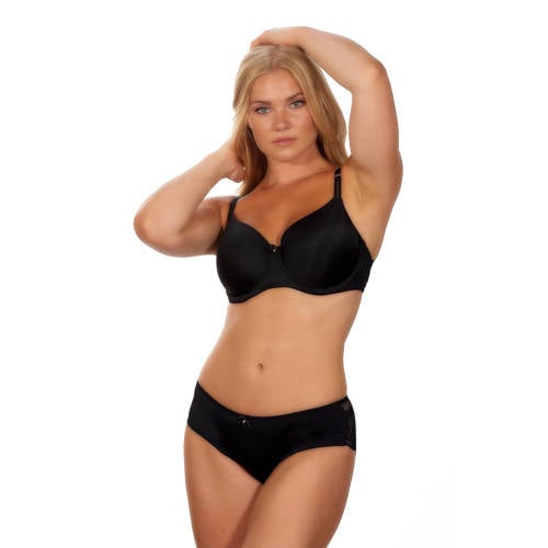 After Eden D-cup & up hipster Faro zwart afbeelding