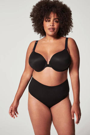 medium corrigerende slip zwart